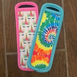 Any 2 Popsicle Covers/ Coozies (look at pics)